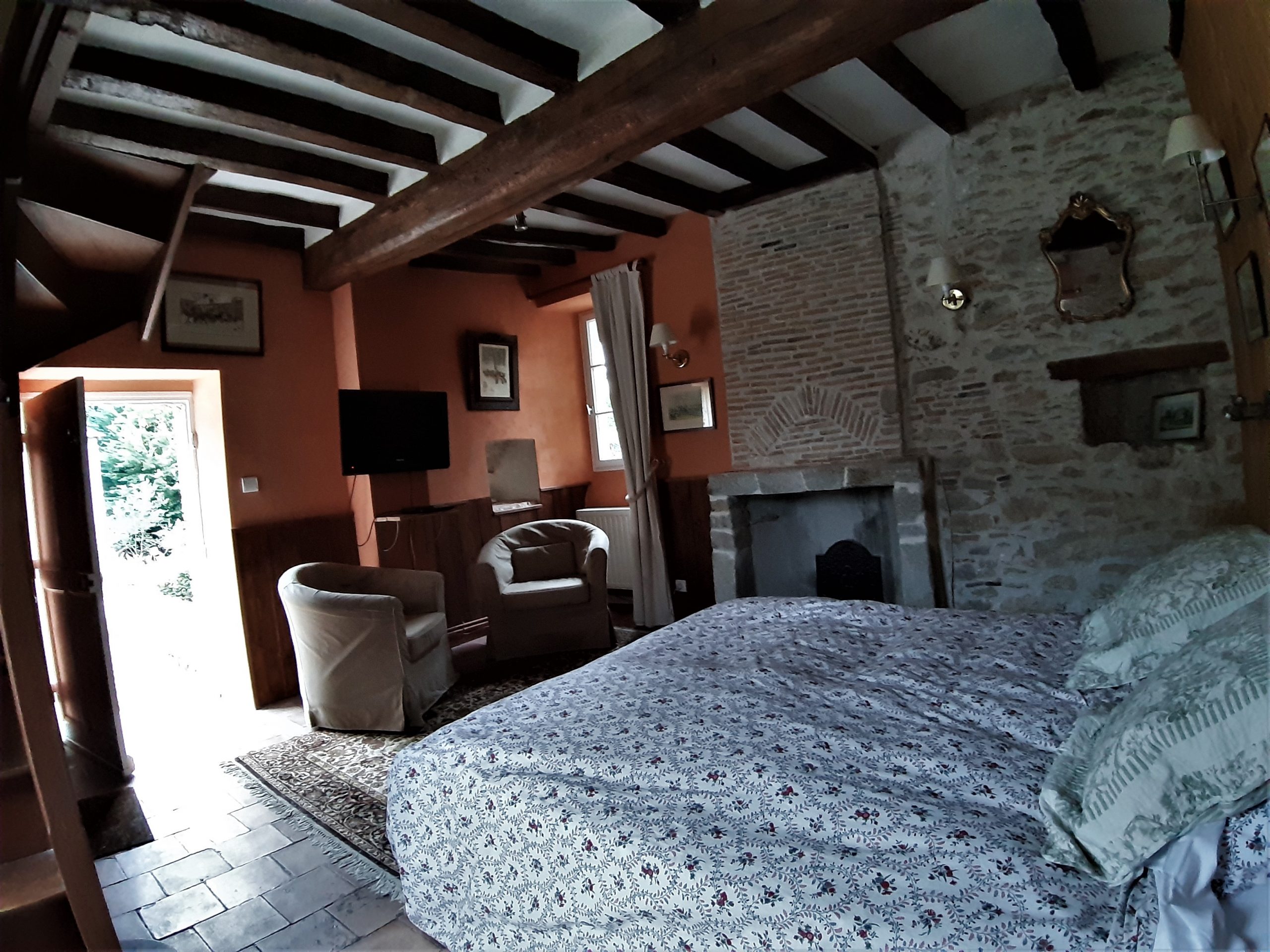 Manoir de Rouessé